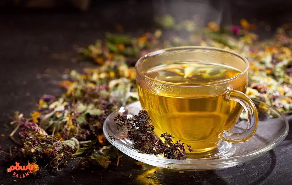 40 دمنوش لاغری شکم و پهلو و بدن + بهترین زمان مصرف