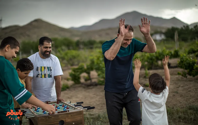 اراکی‌های بغدادی یا بغدادی‌های اراکی!