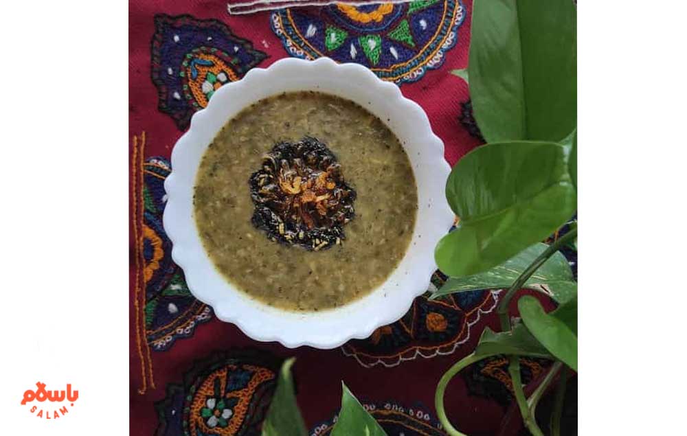 آش بلغور چیست؟