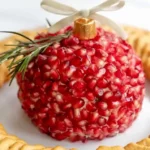 ایده‌های جدید تزئین انار کامل و دون شده برای شب یلدا