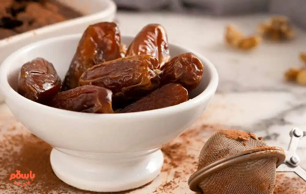 طرز تهیه و مصرف انواع قهوه و دمنوش‌های لاغری هسته خرما