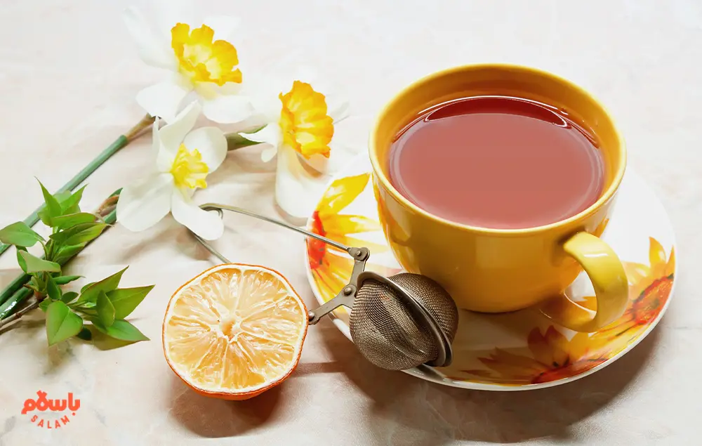 دمنوش گیاهی بهارنارنج