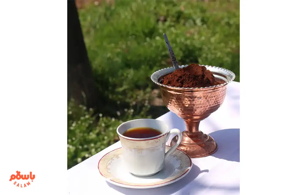 خواص دمنوش و قهوه‌ی هسته خرما برای لاغری