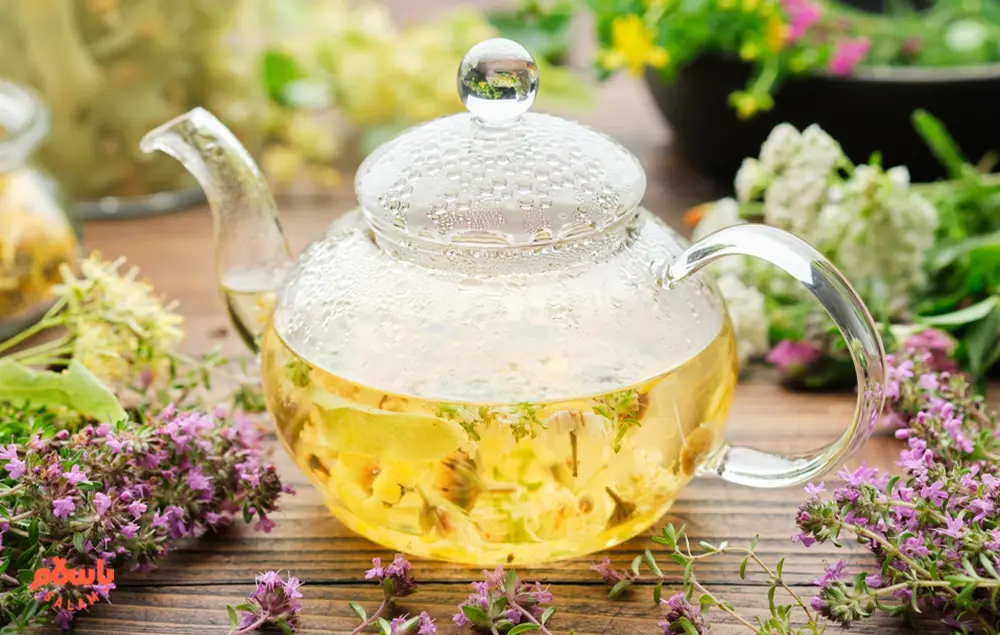 اسامی و خواص دمنوش های گیاهی ساده
