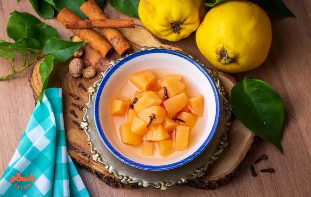 انواع طرز تهیه کمپوت به خانگی+ نکات و خواص