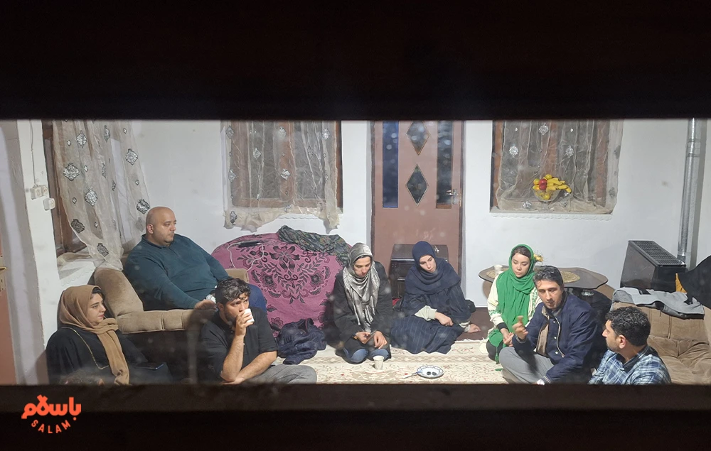 انگار که سال‌هاست باهاشون دوست هستم