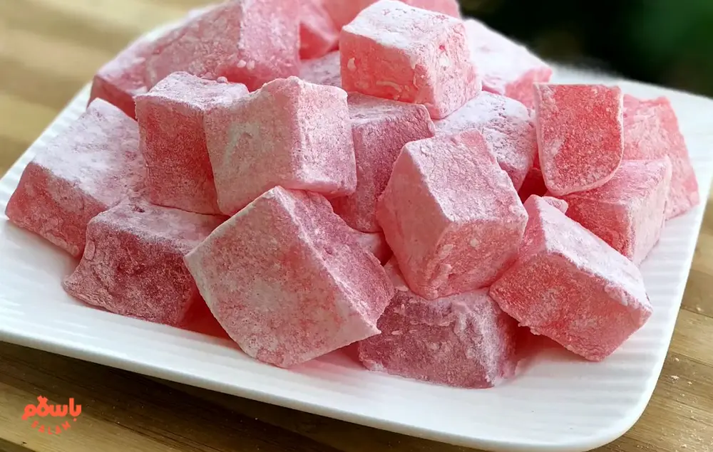 فوت و فن های تهیه باسلوق یلدایی