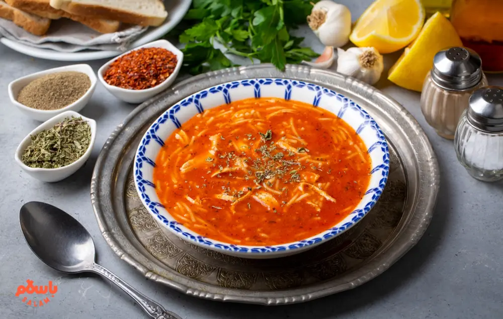 انواع سوپ بدون مرغ و گوشت + طرز تهیه 6 سوپ ساده و مخلوط