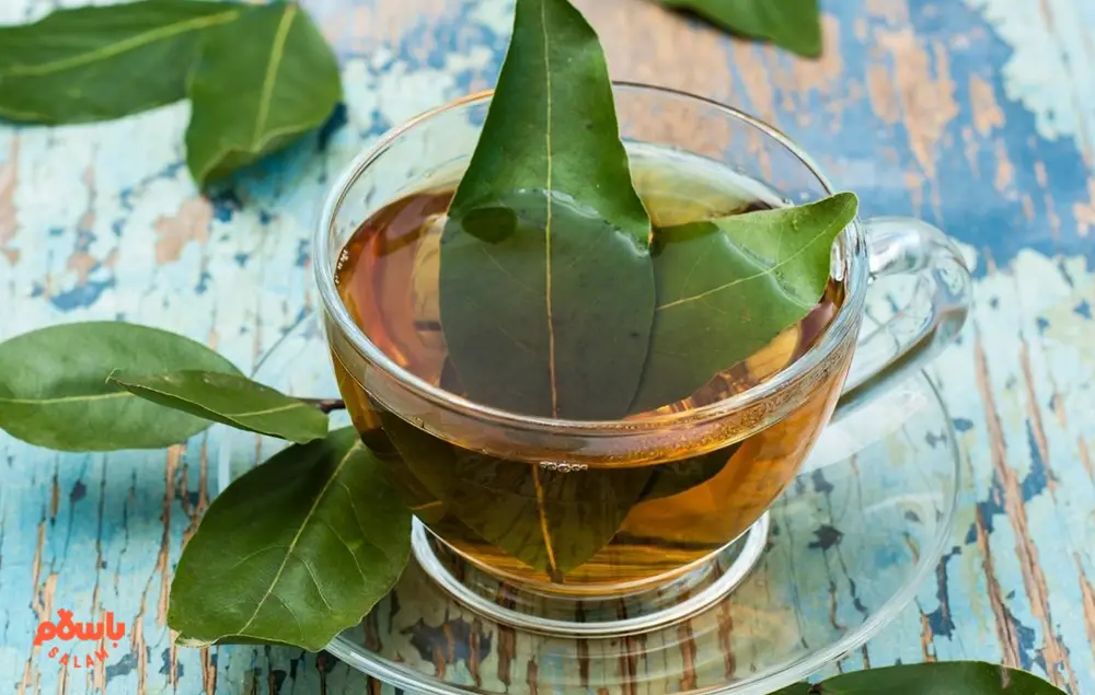 دمنوش لاغری برگ بو و دارچین