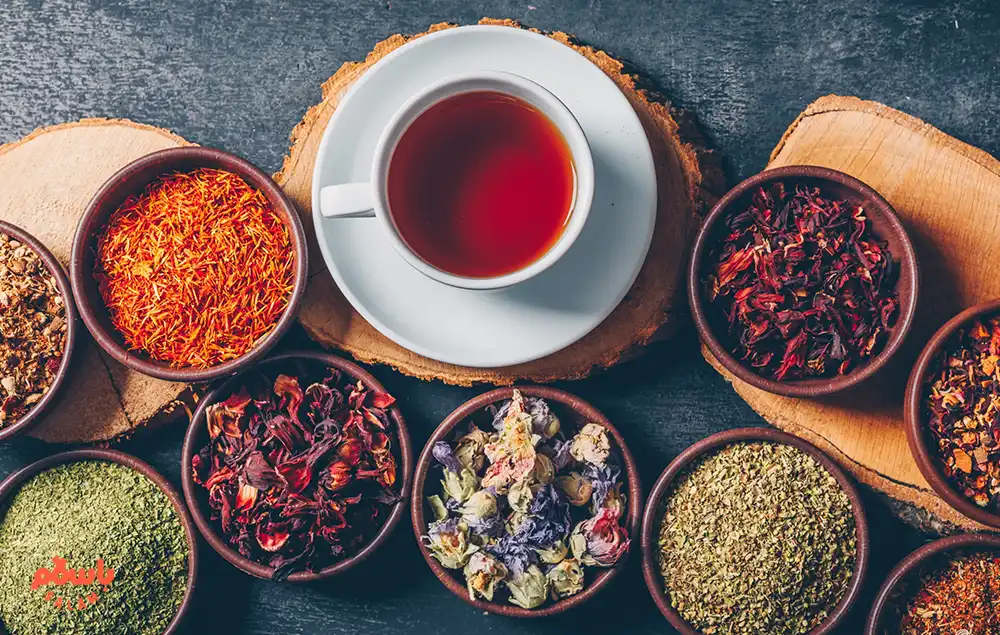 دمنوش لاغری قرمز یا چای ترش