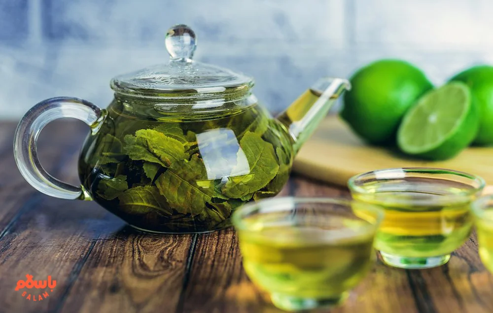 موارد احتیاط مصرف دمنوش چای سبز