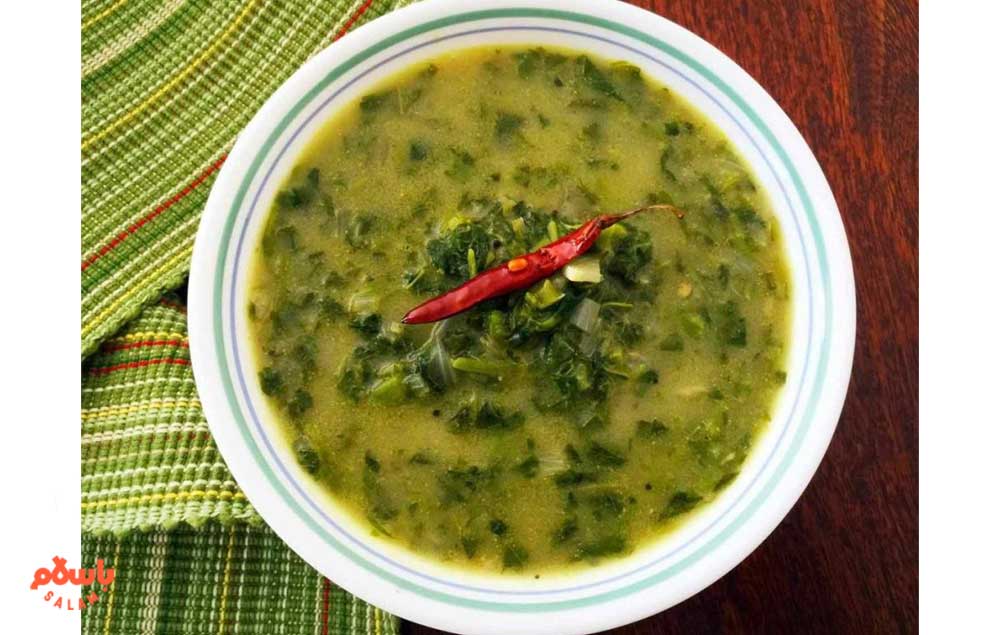آش اوماج چیست؟