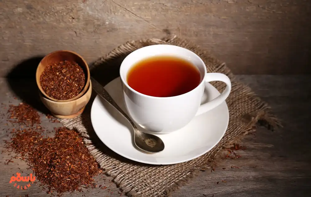 چای هسته خرما