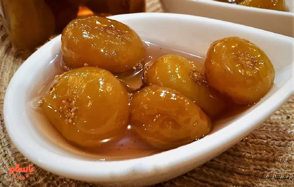 کمپوت انجیر