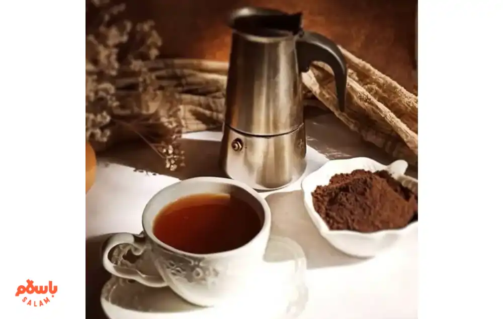 خرید و فروش دمنوش هسته خرما در باسلام