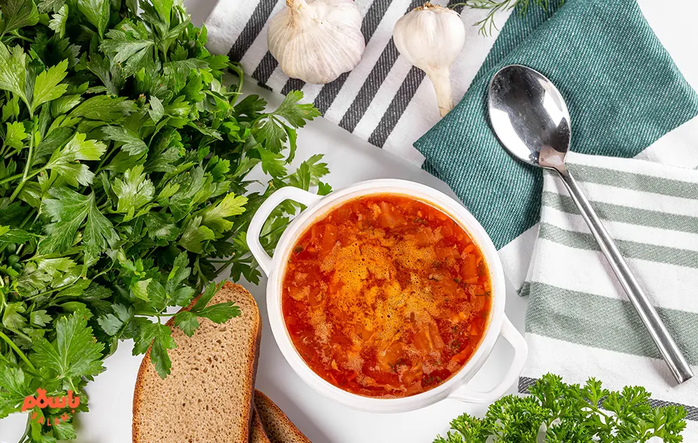 سوپ ماهیچه چیست؟