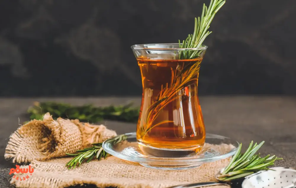 موارد احتیاط مصرف دمنوش رزماری