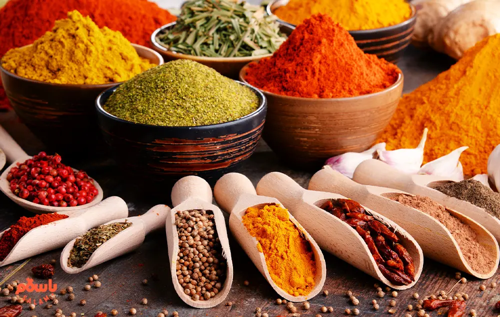 ادویه سوپ