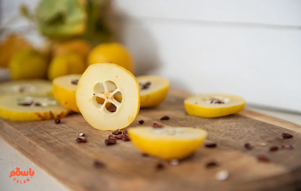 کمپوت به در شیشه