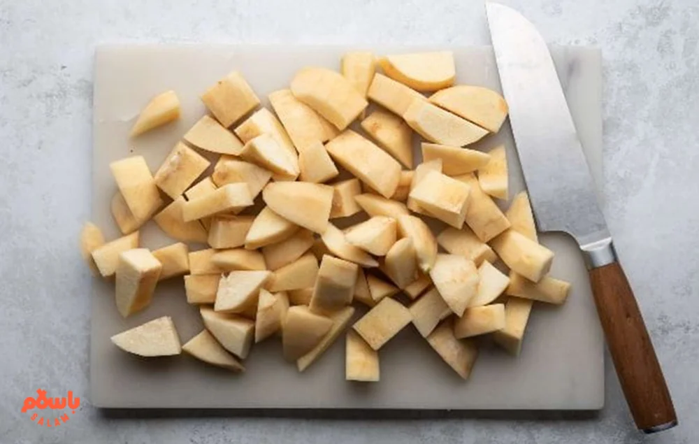 کمپوت خانگی به	