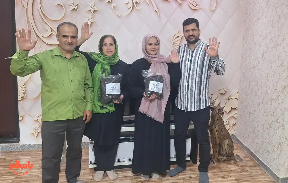 ما فقط غرفه‌دار نیستیم؛ ما عضوی از یک تیم هستیم