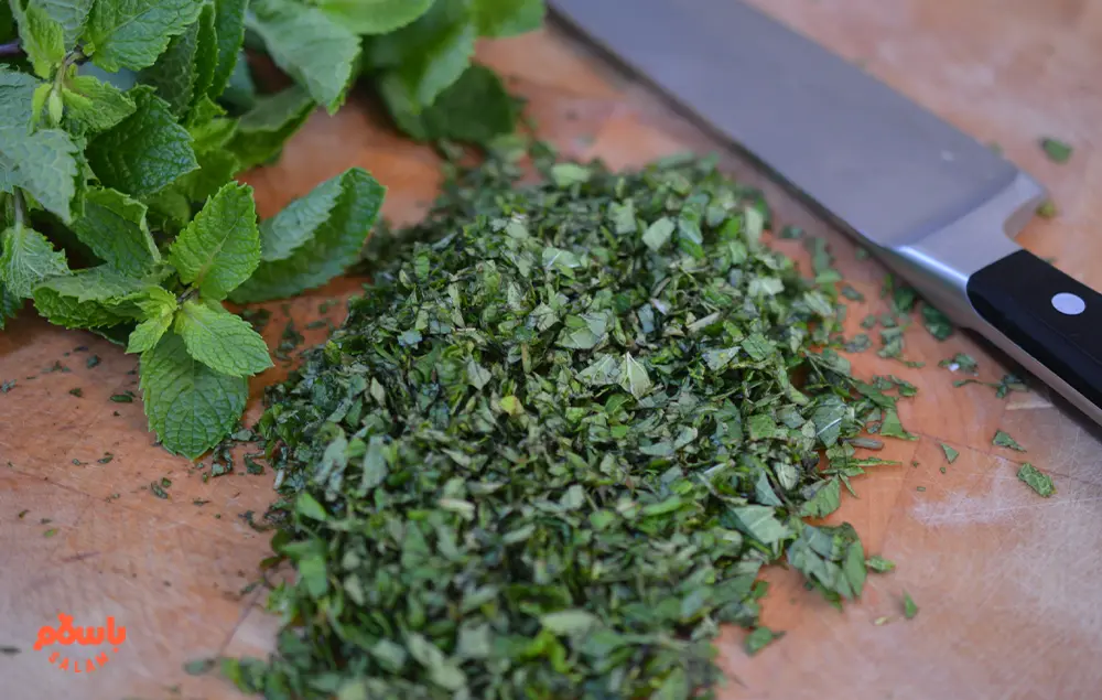 سبزی سوپ