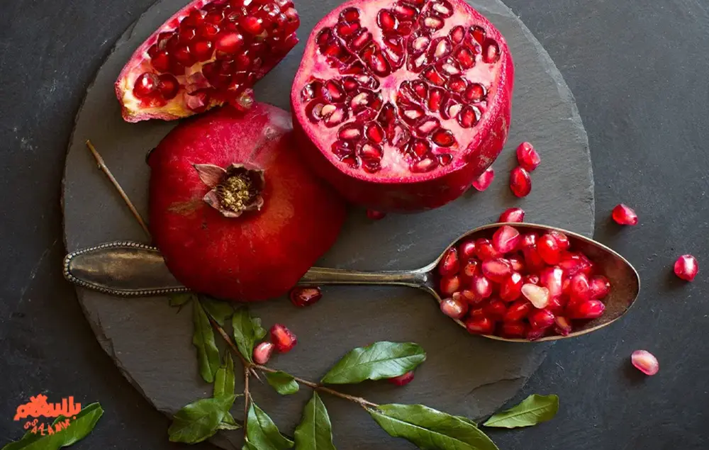 خرید و قیمت انار شب یلدا در باسلام