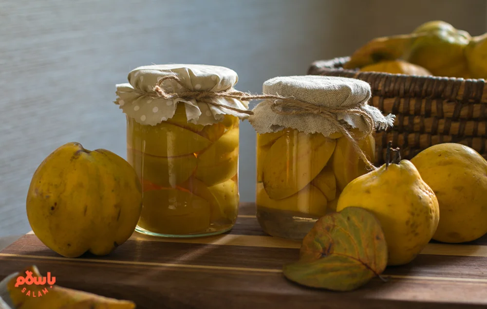 خواص کمپوت به