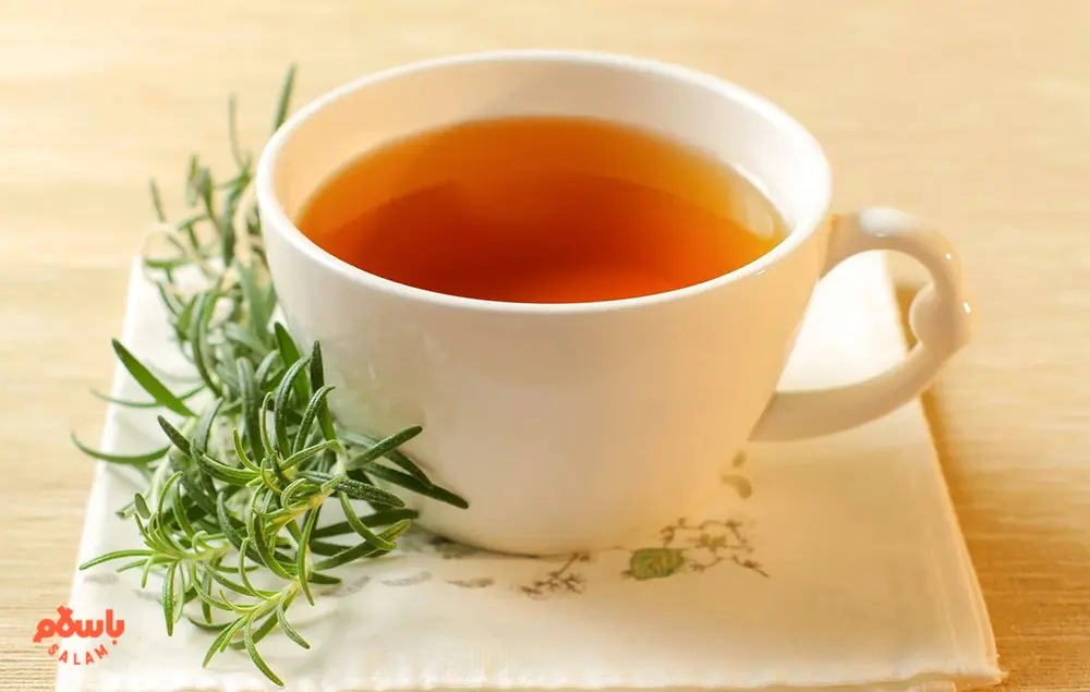 دمنوش لاغری رزماری