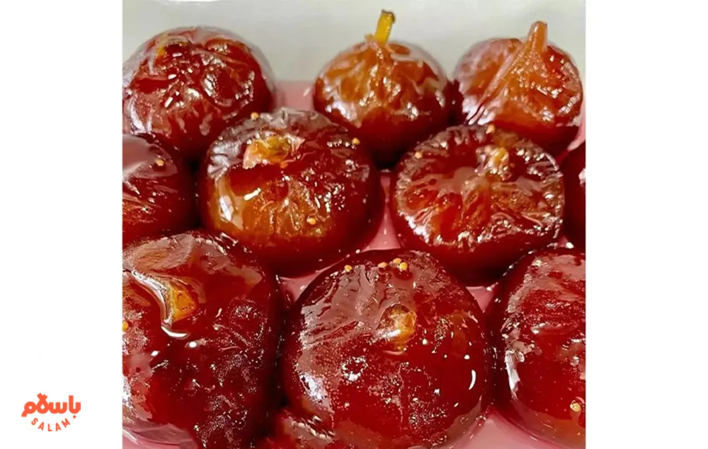 کمپوت انجیر سیاه