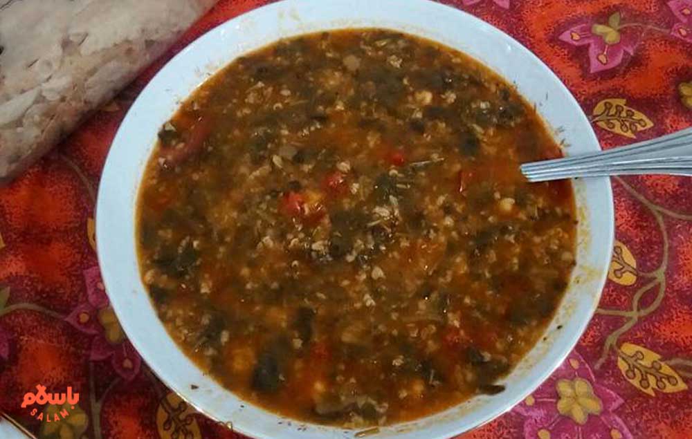 فواید و خواص آش گوجه فرنگی