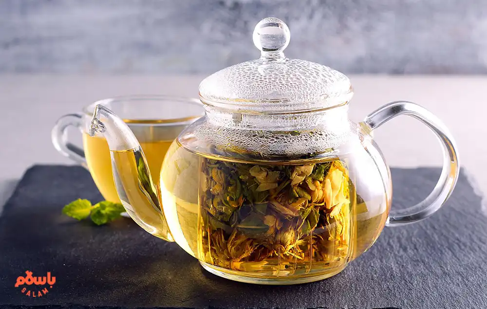 دمنوش اسطوخودوس