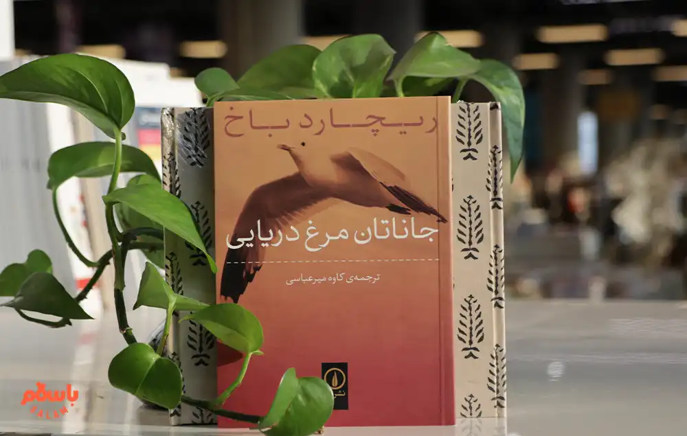«جاناتان مرغ دریایی» از ریچارد باخ