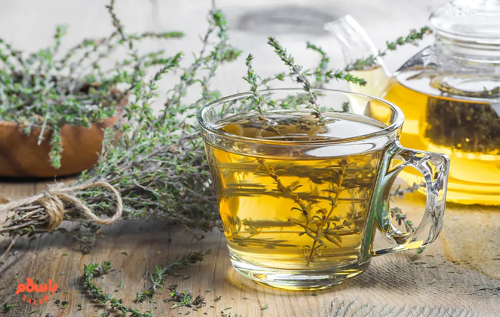 دمنوش ضد سرفه آویشن (خشک)