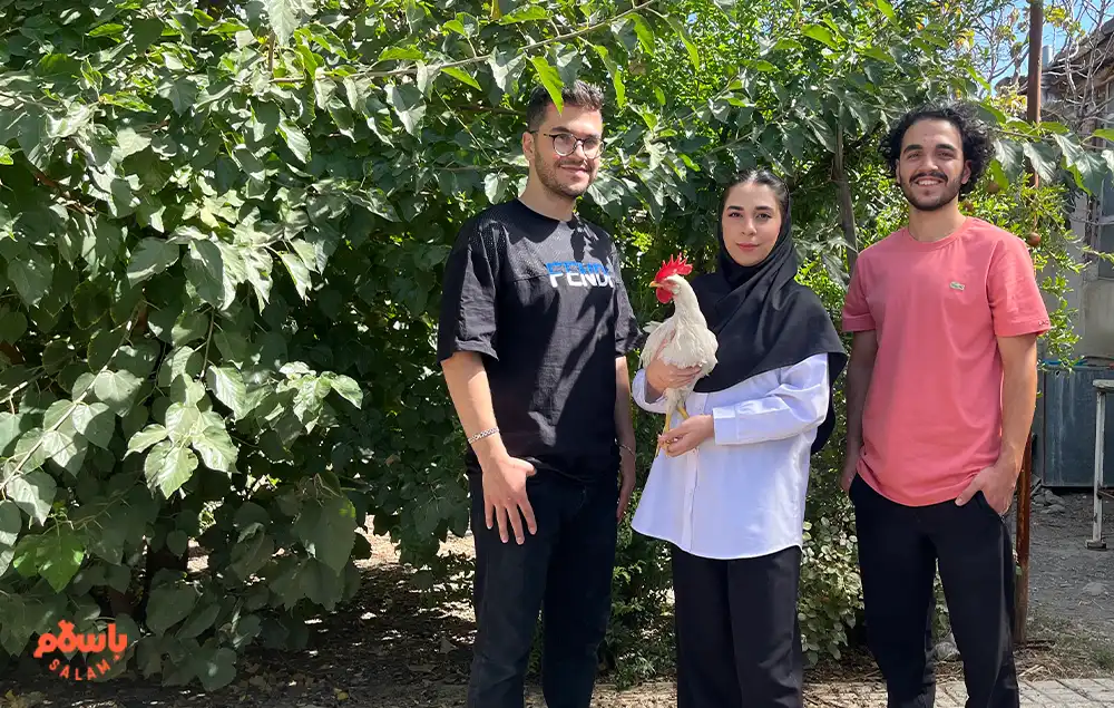 من آدم رفتن نیستم