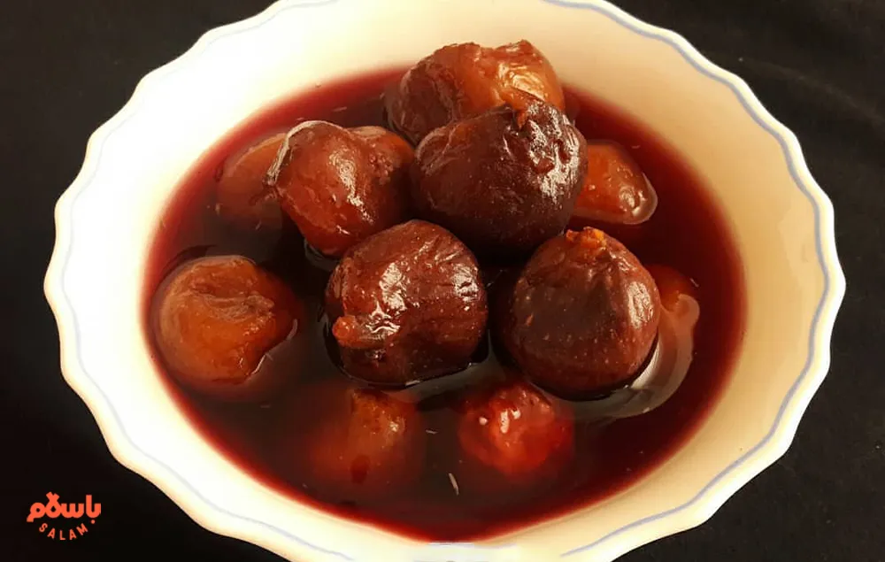 طرز تهیه کمپوت انجیر