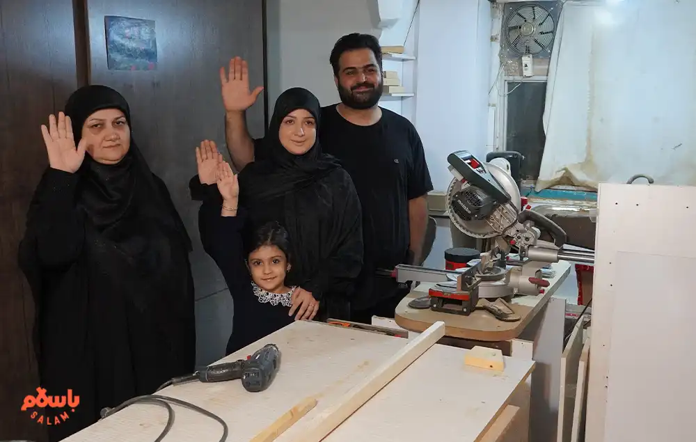 انگار نیروی من چند برابر شد