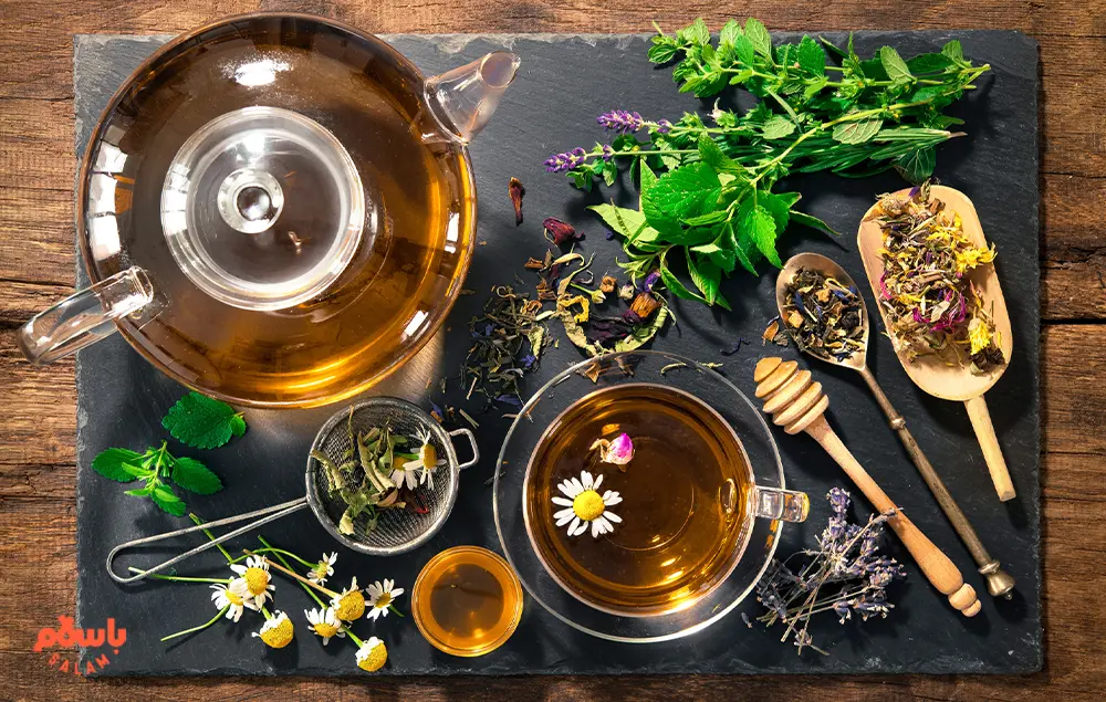 25 دمنوش کاهش چربی خون و کلسترول بالا