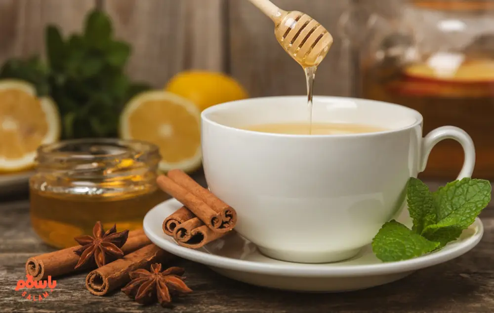 دمنوش گیاهی دارچین