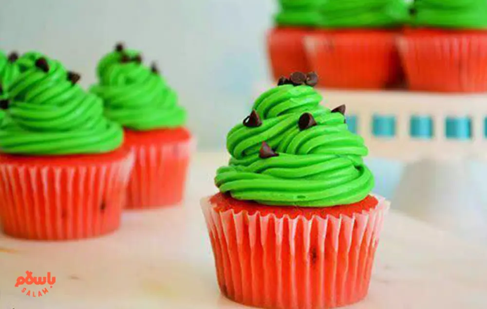 کاپ کیک شب یلدایی