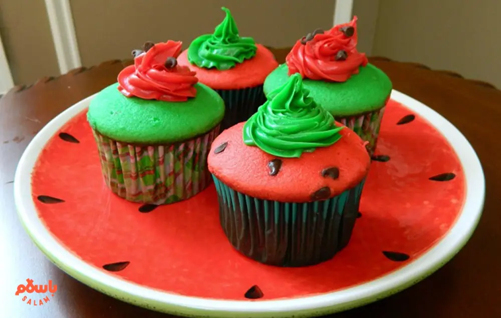 کاپ کیک یلدا