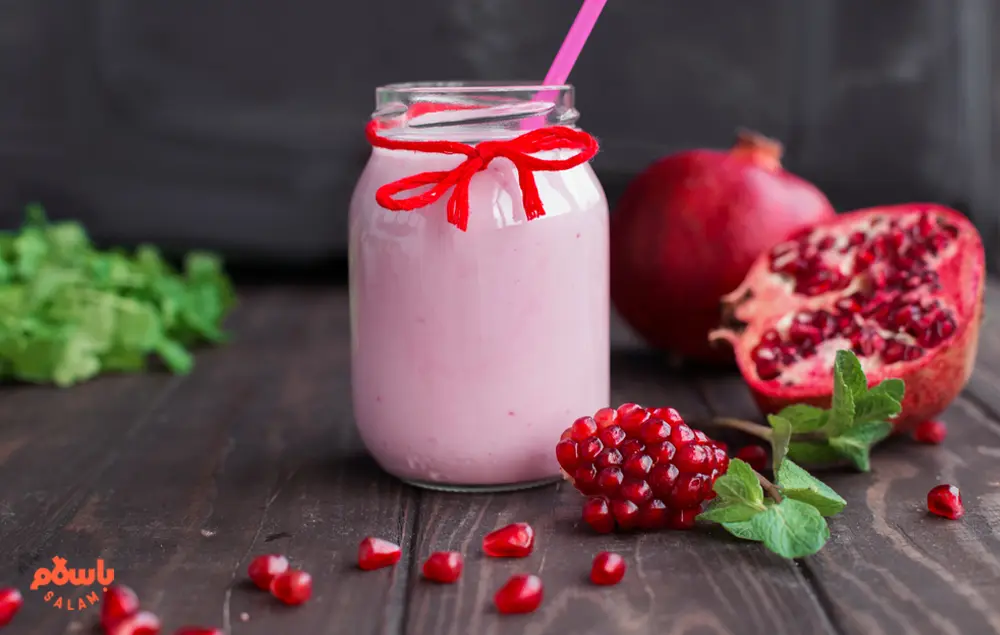 اسموتی انار