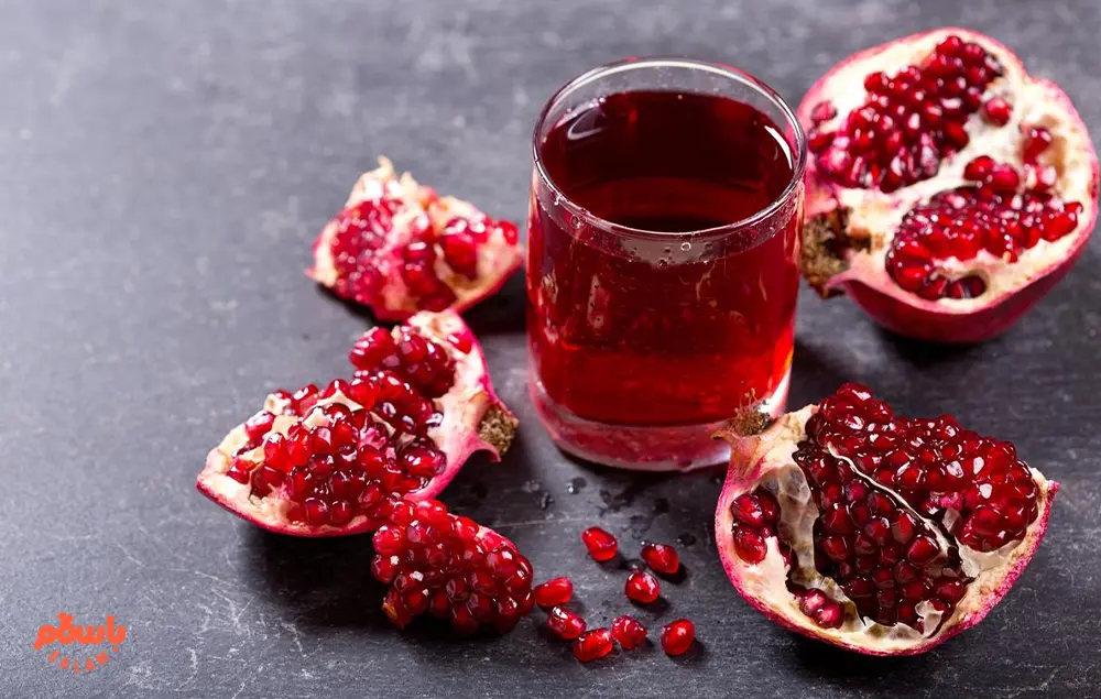 طرز تهیه شربت رب انار و عسل