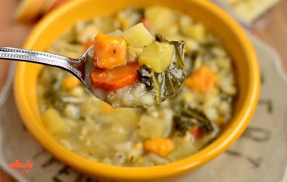 انواع سوپ رژیمی بر اساس گوشت