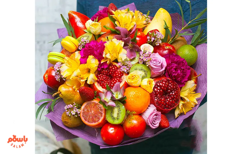 میوه آرایی