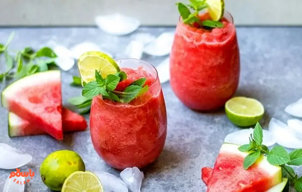 انواع نوشیدنی شب یلدا