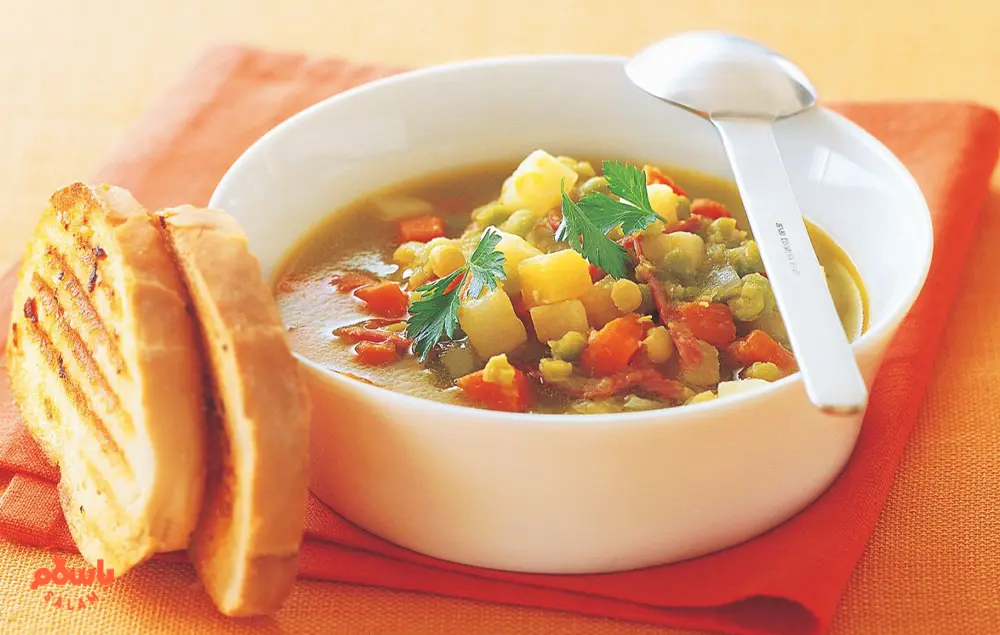 انواع سوپ رژیمی برای کاهش وزن +  طرز تهیه ۸ سوپ رژیمی