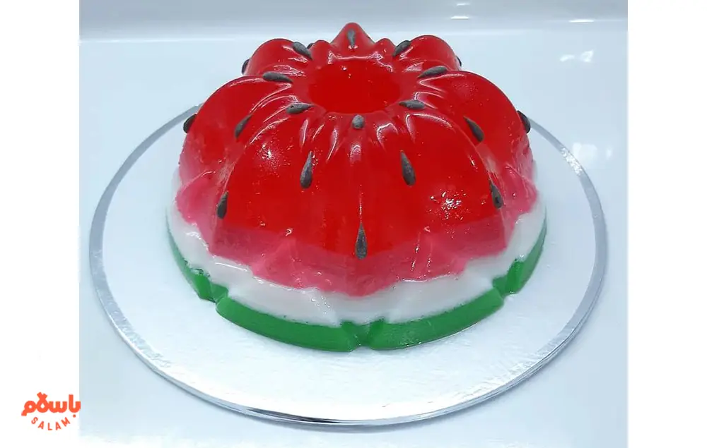 ژله یلدایی