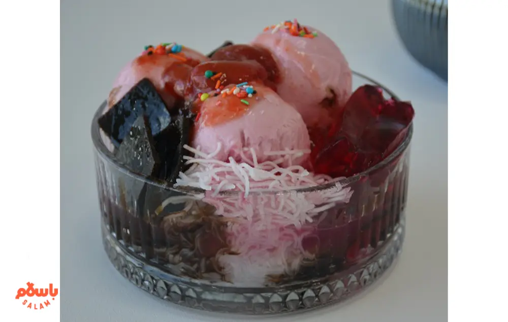 انواع معجون های یلدایی