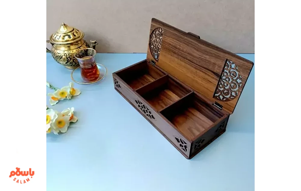 جعبه هدیه شب یلدا